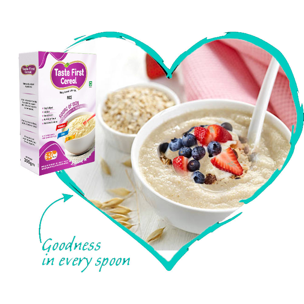 INFANT CEREALS