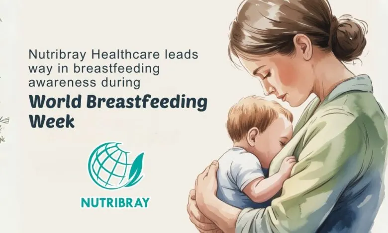 Breastfeeding Week: Nutravision Healthcare Healthcare launches Bristosure for lactating mothers