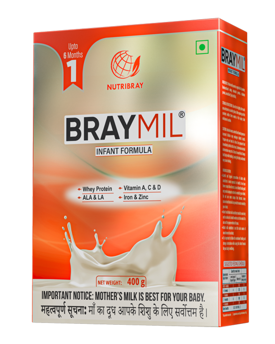 Braymil 1 (BIB)